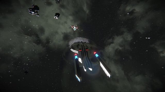 Space Engineers 2024 Unprepared Odyssey Class Vs Ross Class смотреть онлайн