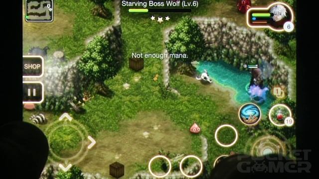 Inotia 4 iPhone Game Review - PocketGamer.co.uk смотреть онлайн