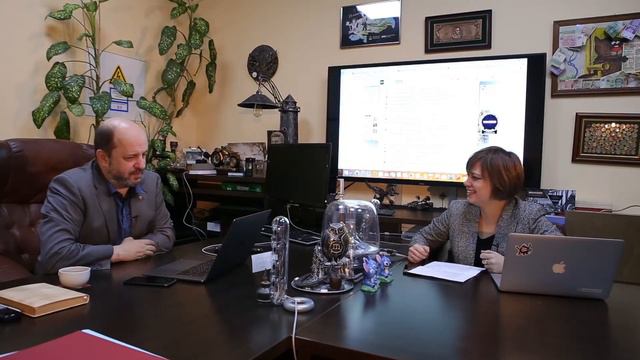 Интервью с Германом Клименко: интернет и государство смотреть онлайн