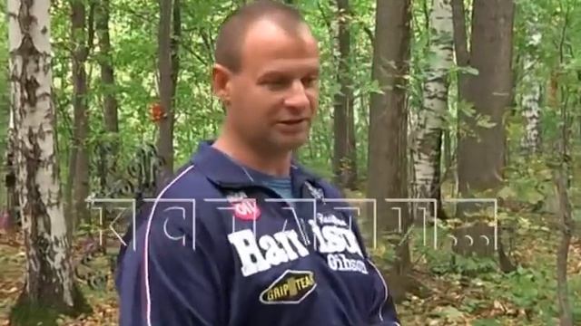 Массовый погром на нижегородском кладбище - разрушены десятки могил смотреть онлайн