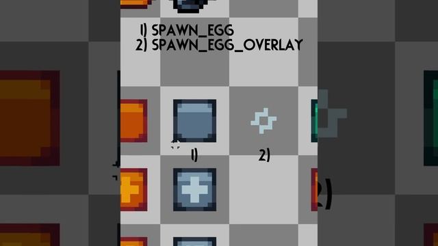 Кастомные яйца призыва | Гайды по MCreator смотреть онлайн