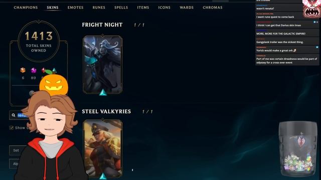 The 10 League of Legends skinlines Riot needs to REVIVE смотреть онлайн
