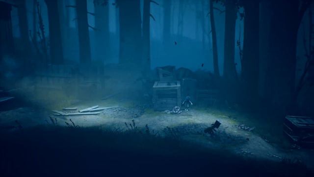 Маленький Кошмар ➤ LITTLE NIGHTMARES 2 ➤ Прохождение #1 смотреть онлайн
