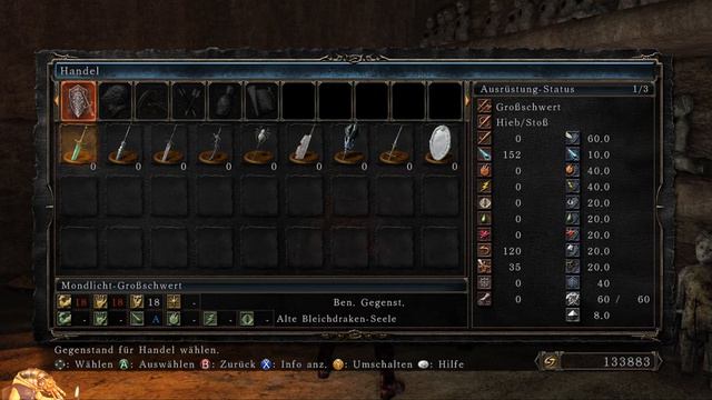 Dark Souls 2 | Part 113 - Moonlight Greatsword [German/Blind/Let's Play] смотреть онлайн