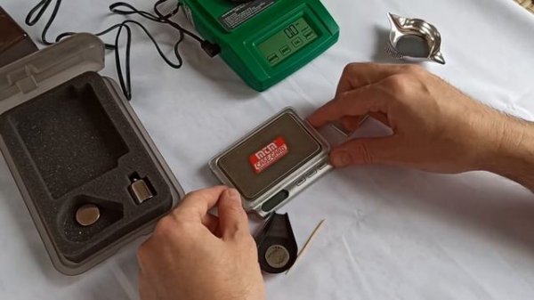 Электронные весы RCBS  RANGEMASTER   2000