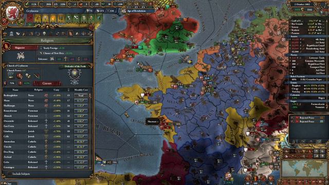 World War I - Pomerania Megacampaign #110 смотреть онлайн