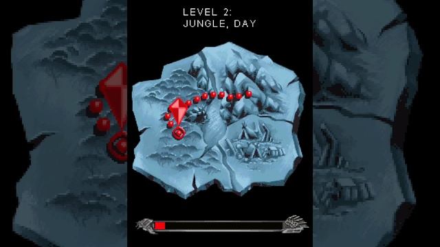 Predators - Gameplay [Java Game] смотреть онлайн