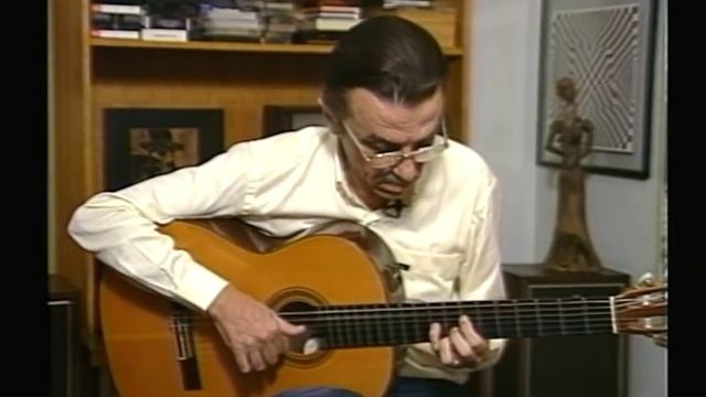 Paulinho Nogueira - Samba em Prelúdio смотреть онлайн