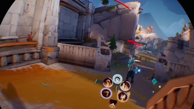Megalith beta gameplay смотреть онлайн