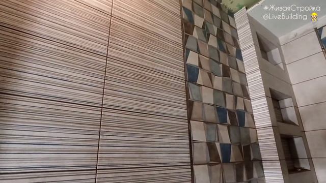 Ремонт Сталинки. Укладка кафеля и изготовление кафельных ниш. смотреть онлайн