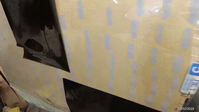 Тонирование автомобиля без разборки обшивки. смотреть онлайн