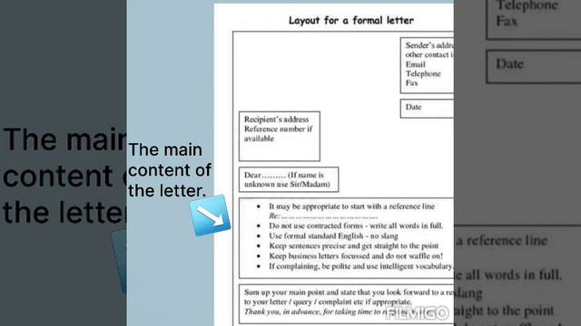 How to write a letter in English смотреть онлайн