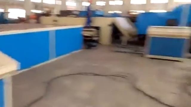 Оборудование для производства синтепона