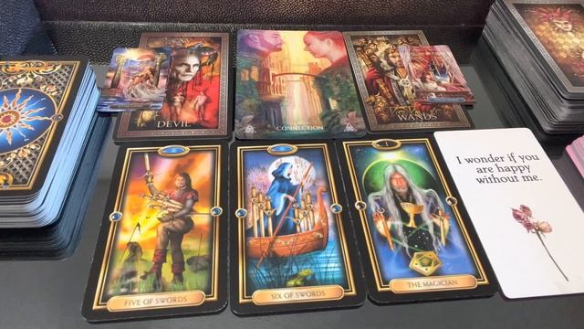 ???SOMEONE IS LOSING SLEEP OVER YOU???. DAILY LOVE ORACLE MESSAGE? смотреть онлайн