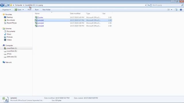 12th Computer Science Unit-IV Chapter-13 Python and CSV files Part-2 TM EM. смотреть онлайн