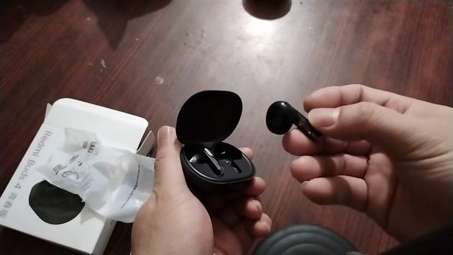 Беспроводные наушники Xiaomi Redmi Buds 4 Ссылка на товар в комментариях/Product link in comments смотреть онлайн