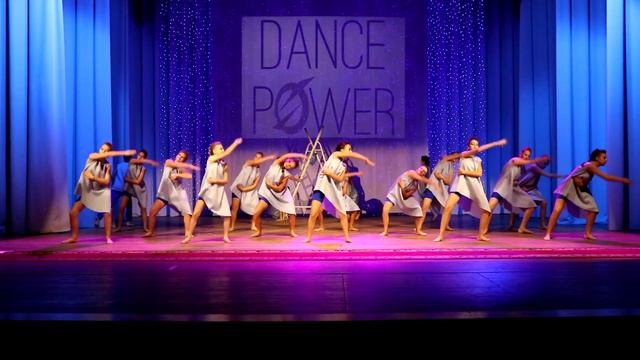 "DanceUp Studio" - "Мечтать", "Dance Power 2019" смотреть онлайн