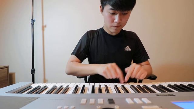 Flight of the Bumblebee (two finger challenge) смотреть онлайн