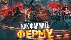 КАК ЛЕГКО ФАРМИТЬ ФЕРМУ В ARENA BREAKOUT INFINITE! ЭТОТ СЕТАП ПРОСТО ИМБА!