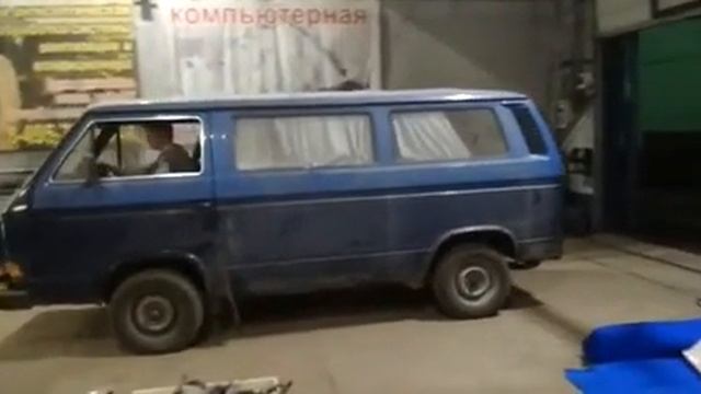 T3+F3R+N2S4 First drive смотреть онлайн