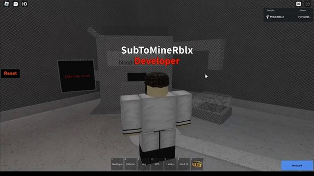 ROBLOX Ro-Bio game test (Old) смотреть онлайн
