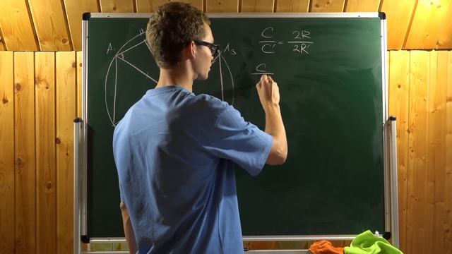 Почему 2πR и πR²? | Длина окружности и площадь круга (строгое доказательство) смотреть онлайн