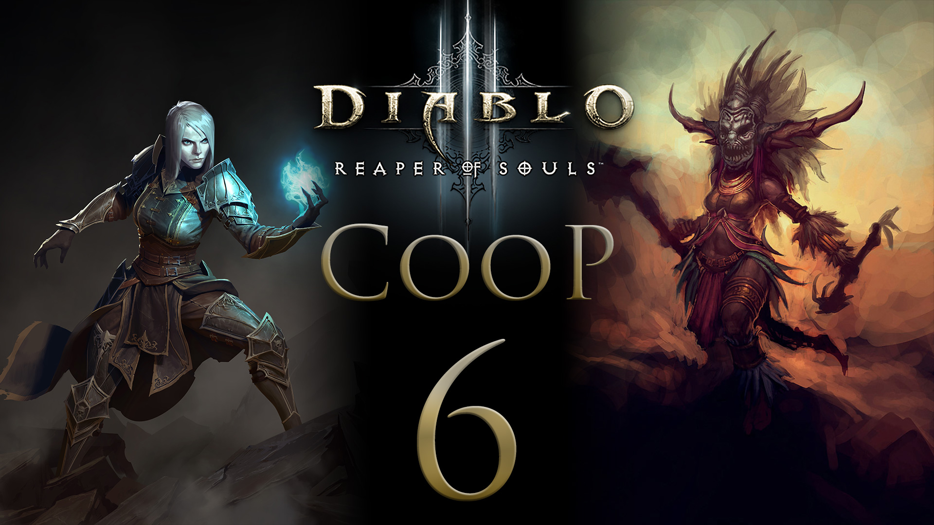 Diablo 3 - Кооператив - Запись стрима от 27.11.17 (ч.2) - Прохождение игры на русском [#6] | PC