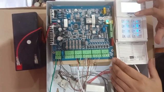Blugard alarm v16 configuration смотреть онлайн