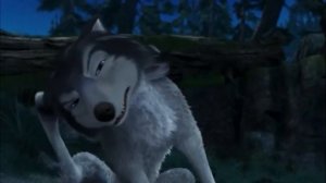 Прикол Король Лев, Альфа и Омега + Балто Домашка