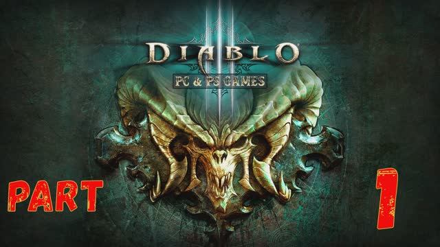Diablo 3 Part 1