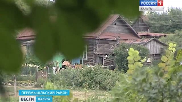 Деревянная архитектура нацпарка «Угра» смотреть онлайн