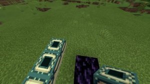 Как Сделать Эндер Портал в Майнкрафт. ПОРТАЛ в Эндер Мир к Эндер Дракону Minecraft (Без Модов)