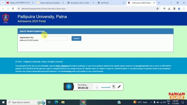 patliputra University part 1 2023-27 subject list download kaise kare | Patliputra University смотреть онлайн