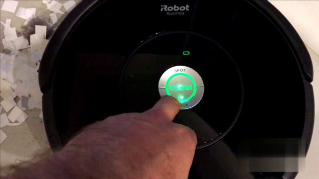 Обзор робота пылесоса iRobot Roomba 606, мой личный отзыв по приобретению и эксплуатации,распаковка смотреть онлайн