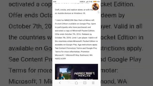 Tutorial Cara download Minecraft pocket edition SECARA GRATIS , смотреть онлайн