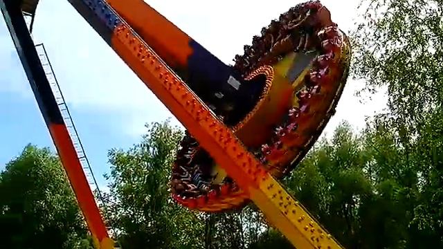 Казань парк развлечений смотреть онлайн