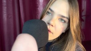 САМЫЙ БЛИЗКИЙ НЕРАЗБОРЧИВЫЙ ШЕПОТ АСМР (100% мурашки)