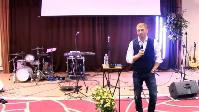 День рождения церкви. Нам 23! | Парадигма Москва | 26 марта 2023 смотреть онлайн