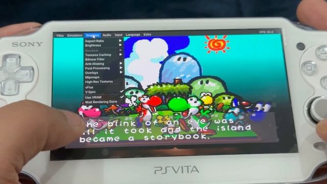 Nintendo64 Emulator on PsVita 3.74 [2023 Edition] смотреть онлайн