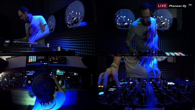 Yura /progressive house/ @ Pioneer DJ TV | Moscow смотреть онлайн