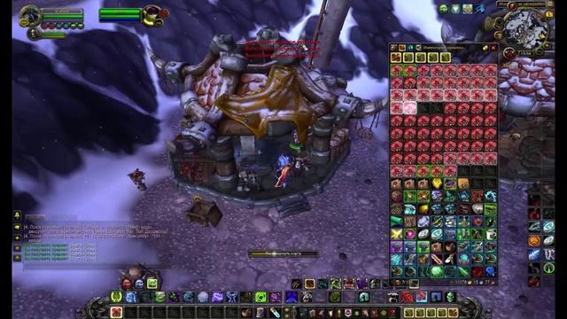 Зароботок на начертании в Дреноре смотреть онлайн