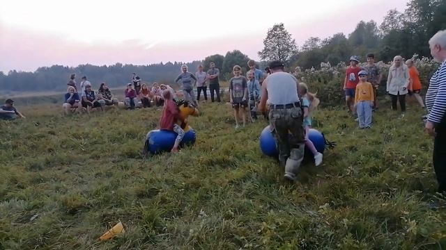 Сплав с ночевкой по реке Которосль смотреть онлайн