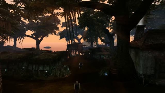 Morrowind Rebirth - A New World Trailer смотреть онлайн