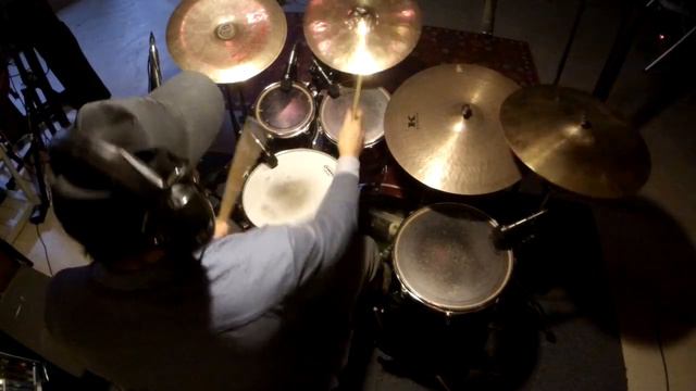 Talk To Your Daughter - Robben Ford - drum cover by Steve Tocco смотреть онлайн