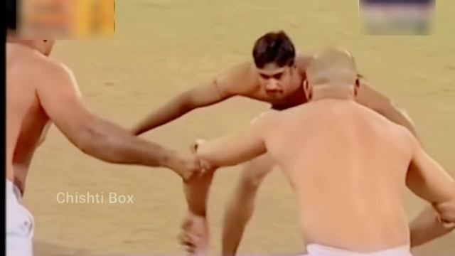 Akmal Dogar Top Raids In Kabaddi World Cup 2010 | Flying Horse Akmal Dogar Raids смотреть онлайн