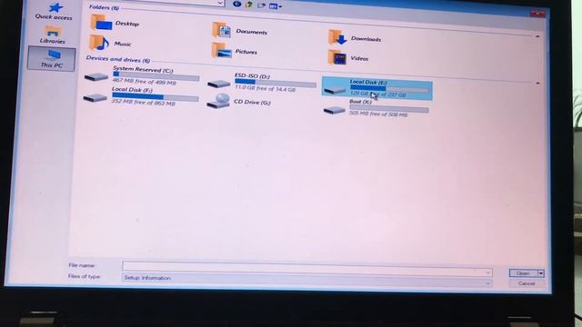 Recovering from the Windows 10 Insiders Fast (17017) volsnap.sys GSOD BSOD смотреть онлайн