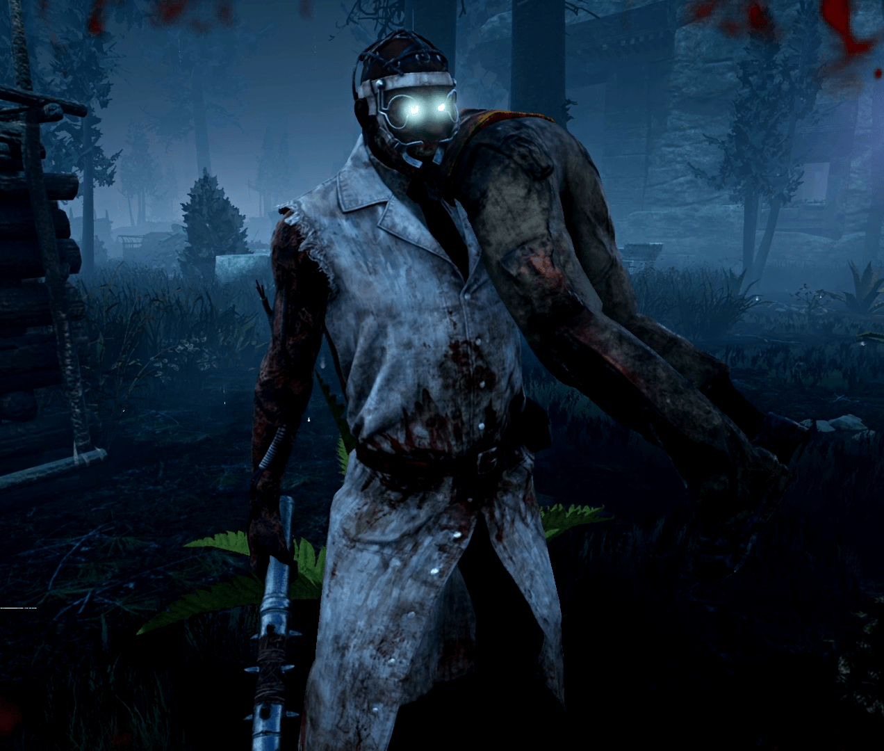 НАДО ВЫЖИТЬ➤DEAD BY DAYLIGHT#1 смотреть онлайн