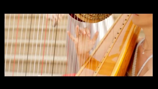 Арфа с ансамблем смотреть онлайн