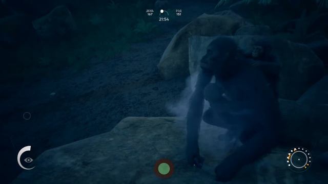 ПРИКОЛ Разработчиков Укрытие ЛОВУШКА Ancestors The Humankind Odyssey #17 смотреть онлайн