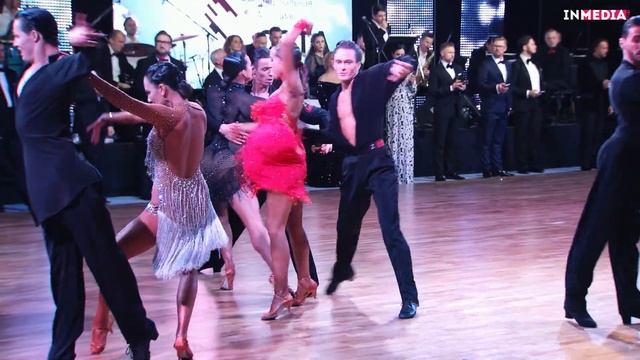 Taha Batu Cosar - Alexandra Povzun | R3 Rumba | Crystal Ball 2021 смотреть онлайн